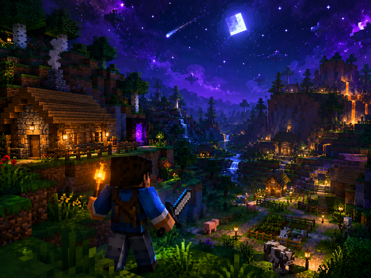 Survival SMP AstroNovaMC